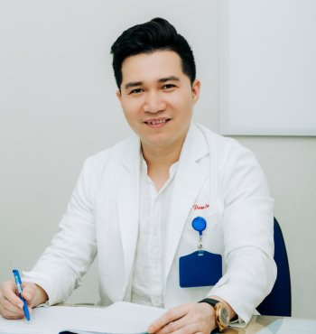 Thạc sỹ - Bác sĩ Lê Thanh Bình