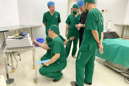 DANH SÁCH CÁC NHÂN VIÊN Y TẾ THỰC HÀNH KHÁM BỆNH CHỮA BỆNH TẠI BỆNH VIỆN ĐA KHOA ĐẠI AN TÍNH ĐẾN NGÀY (TRÊN VĂN BẢN)