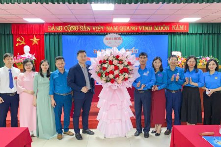 ĐẠI HỘI CÔNG ĐOÀN BỆNH VIỆN ĐA KHOA ĐẠI AN NHIỆM KỲ 2025–2030