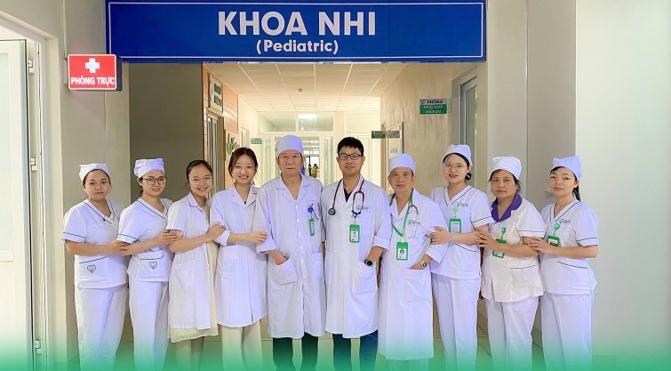 KHOA NHI