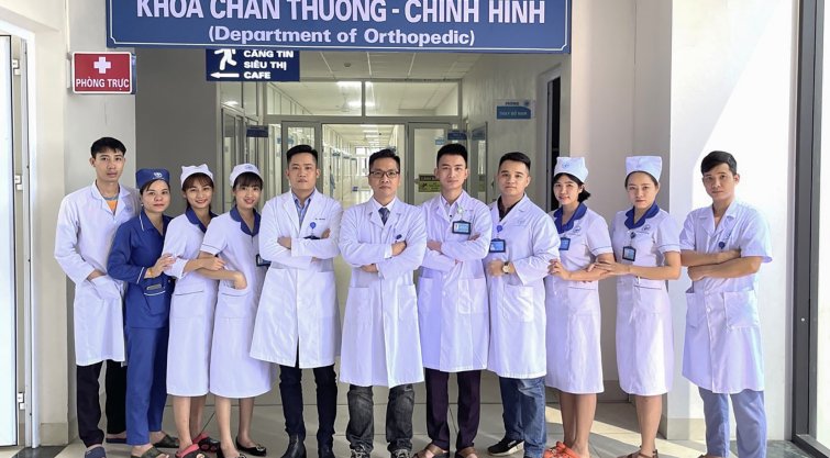 KHOA CHẤN THƯƠNG CHỈNH HÌNH