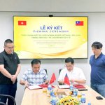 BỆNH VIỆN ĐA KHOA ĐẠI AN KÝ KẾT BIÊN BẢN GHI NHỚ HỢP TÁC VỚI HỆ THỐNG Y TẾ SHOW CHWAN (ĐÀI LOAN) VÀ BỆNH VIỆN ĐA KHOA VINMEC SMART CITY