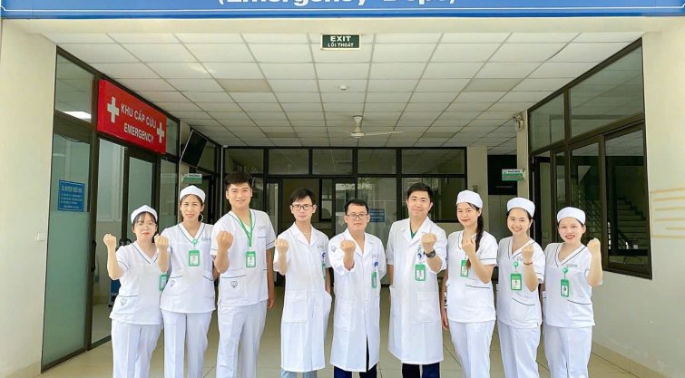 KHOA HỒI SỨC CẤP CỨU