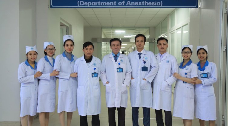 KHOA GÂY MÊ - PHẪU THUẬT