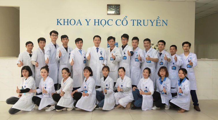 KHOA Y HỌC CỔ TRUYỀN