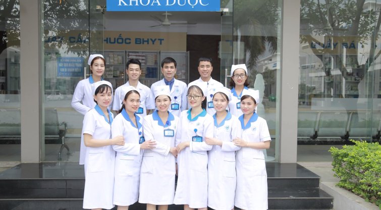 KHOA DƯỢC - VẬT TƯ Y TẾ