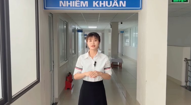 KHOA KIỂM SOÁT NHIỄM KHUẨN