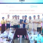 BỆNH VIỆN ĐA KHOA ĐẠI AN KÝ KẾT HỢP TÁC HỖ TRỢ CHUYÊN MÔN VỚI BỆNH VIỆN E - HÀ NỘI