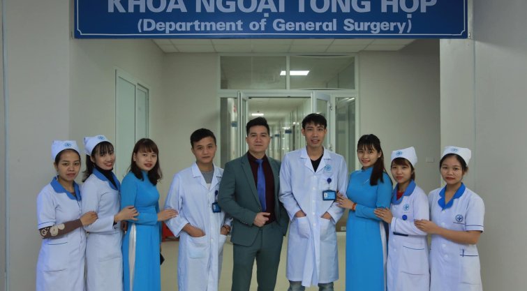 KHOA NGOẠI TỔNG HỢP