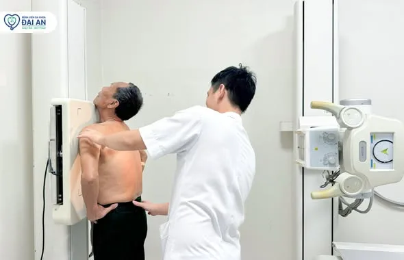 Chẩn đoán hình ảnh