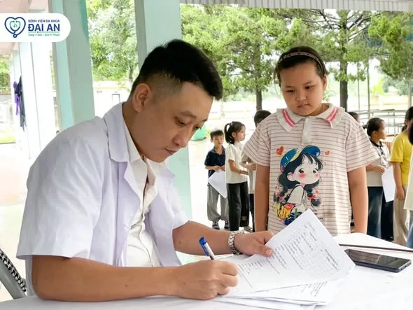 Khám bệnh tổng quát