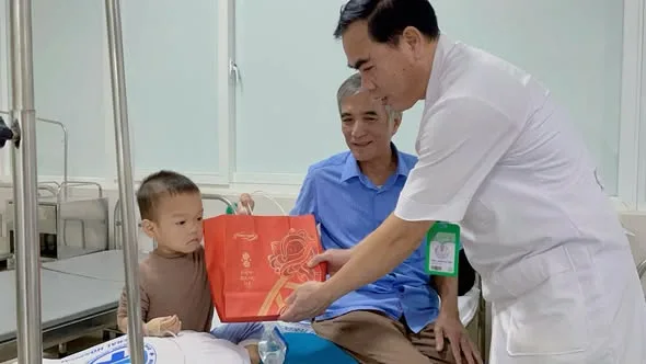 Trung thu này, Đại An có gì?
