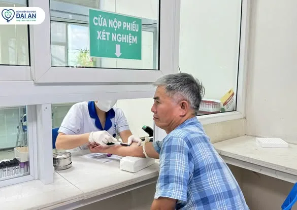 Xét nghiệm