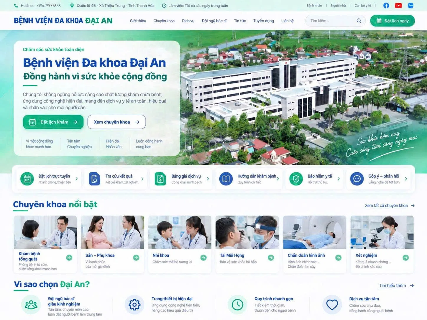 Sản – Phụ khoa